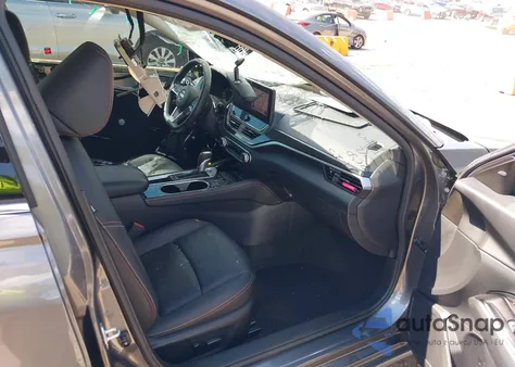 2023 Nissan Altima Sr Fwd from USA, damaged, VIN 1N4BL4CV3PN406243